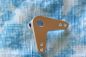 Preview: CNC Alu Ruderarm 29 mm, 5 mm, 90°