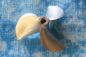 Preview: CNC Alu Propeller 52/3 x1,8 Fahrfertig, rechts