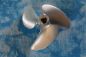 Preview: CNC Alu Propeller 44/3 x1,4 Fahrfertig links ( X Serie)