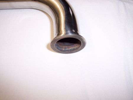 Krümmer 90° Breite 60 mm, 22 mm für Zenoah, CY, RCMK usw.