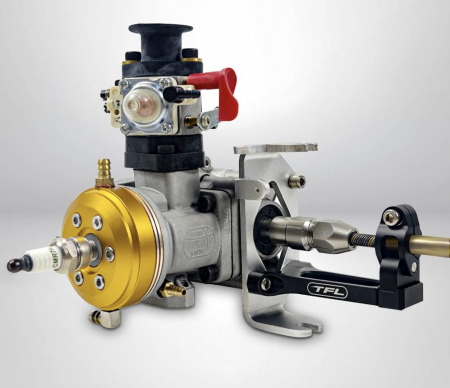 T- Bar für Benziner, Steven- Halter, einseitig, 526B36