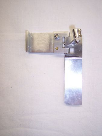 Ruderanlage, Ruder, H = 75 x L = 60 mm