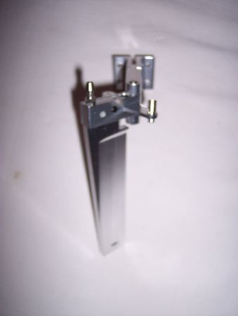 Ruder H= 120 x L= 97 mm mit WaKü