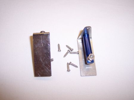 Trimm- Tabs, Trimmklappen , 16 x 41 mm