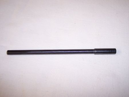 VA Endstück für Drive- Dog 6,35 mmx 142 mm, Vierkant