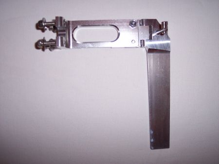 Ruderanlage, Ruder, 130 mm