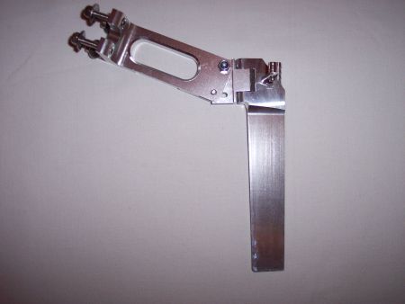 Ruderanlage, Ruder, 130 mm