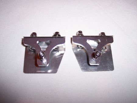 CNC- Trimm- Tabs, Trimmklappen, 38 x 31 mm