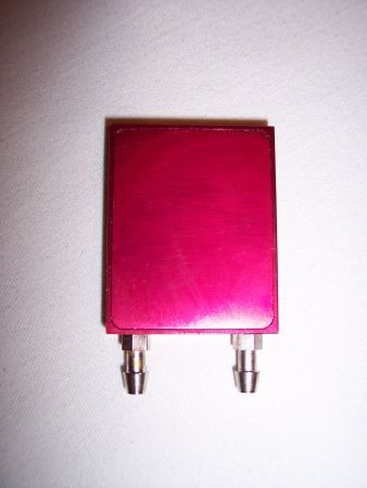 Kühlplatte für Regler, 42 x 32 mm