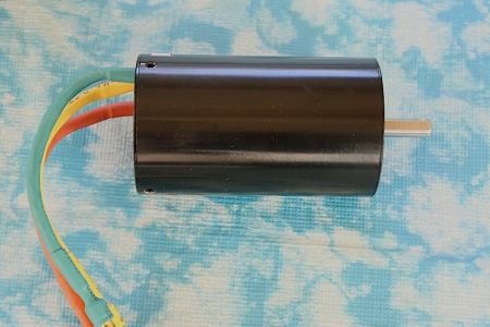 BL Motor 3650/2700KV