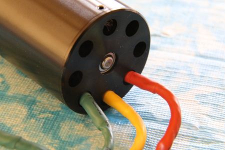 SSSMotor 4074/1600KV V2