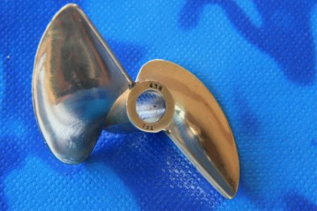 Propeller TFL 38/2, 4,75 mm rechts