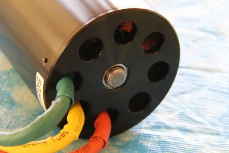 SSS BL Motor 5684/1360KV / 5D