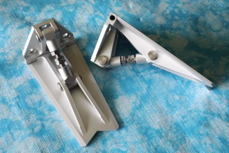 CNC- Trimm- Tabs, 40 x 80 mm, (80) B79