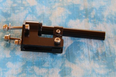 Power- Trimm, 4 mm, 70 mm, schwarz
