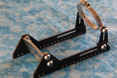 Karbon BL- Motorträger für 36er ( Verstellbar ) B58