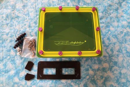 RC Box, Servo Box 18,2 x 15,6 cm