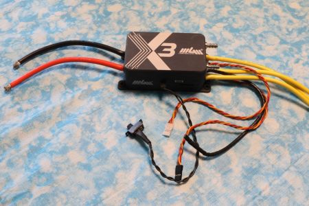 MGM, TMM 40035-3 X3-SERIES for Race Boats