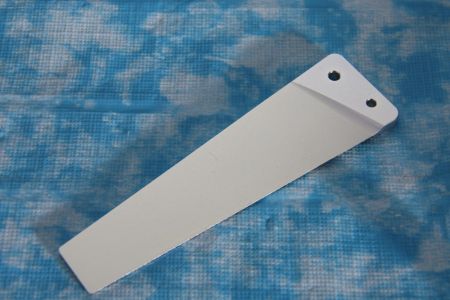 Ersatz Ruderblatt für Kat- Ruder 115 mm