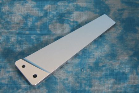 Ersatz Ruderblatt für Kat- Ruder 115 mm