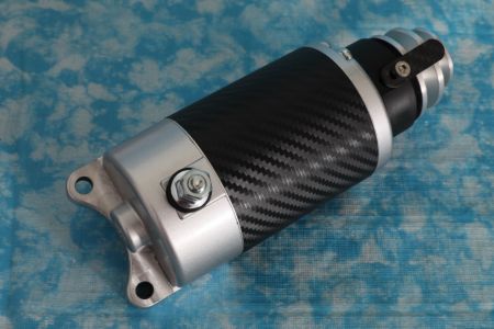 "Austauschmotor komplett", für TFL Riemen- Starter, B72C