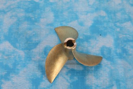 Propeller TFL 4819/3, 4,75 mm rechts