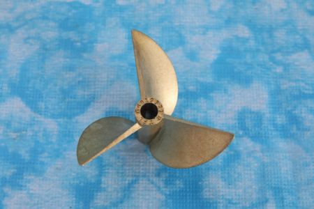 Propeller TFL 4819/3, 4,75 mm links
