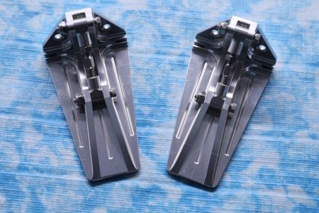 CNC- Trimm- Tabs, 76 x 44 mm, B78A