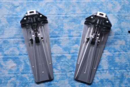 CNC- Trimm- Tabs, 101 x 44 mm, B78