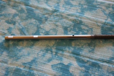 4,75 mm Endstück mit 4,75 mm Flexwelle, li. hg (M5)