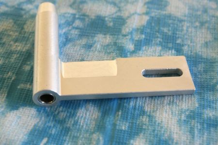 Propeller- Halter, Strut, 60 mm x 51, 4,75 mm, Einzeln