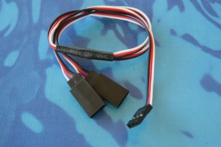 Y- Kabel, JR Stecker