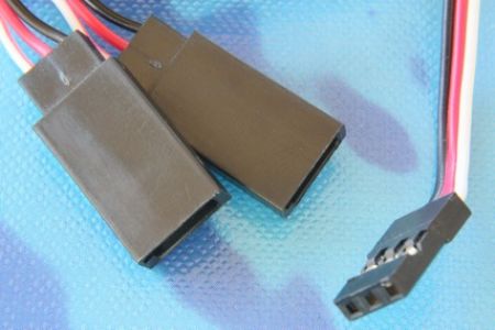 Y- Kabel, JR Stecker