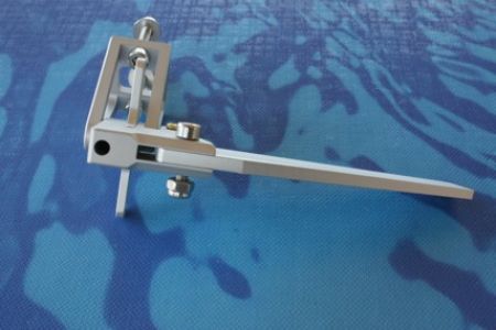 Ruder H= 90 x L= 47 mm ohne WaKü