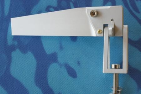 Ruder H= 90 x L= 47 mm ohne WaKü