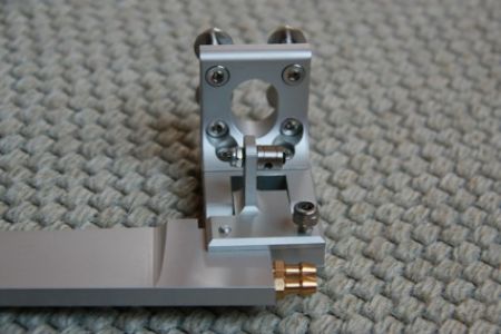 Ruderanlage, Ruder 160 mm, WaKü, kurz