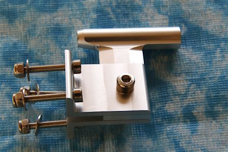 Propeller- Halter, Strut, H= 43 mm, A= 46 mm, 4 mm
