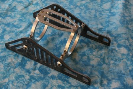 Karbon BL- Motorträger für 56er ( 82 -92 )