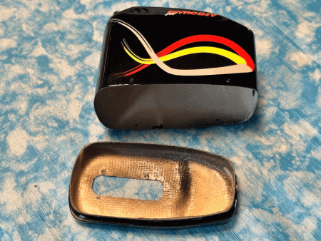 Haube für TFL Aussenborder mittel