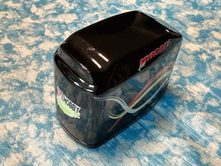 Haube für TFL Aussenborder mittel