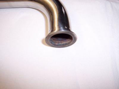 Krümmer 90° Breite 60 mm, 22 mm für Zenoah, CY, RCMK usw.