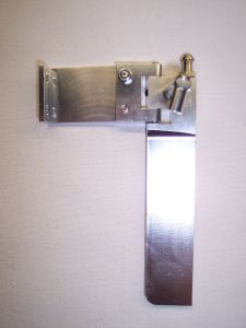 Ruder H= 95 x L= 60 mm mit WaKü