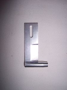 Propeller- Halter, Strut, 51 mm, 4 mm, Einzeln