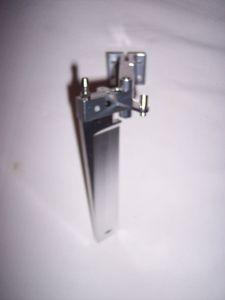 Ruder H= 120 x L= 97 mm mit WaKü