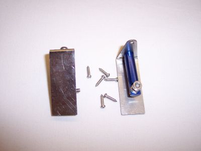 Trimm- Tabs, Trimmklappen , 16 x 41 mm