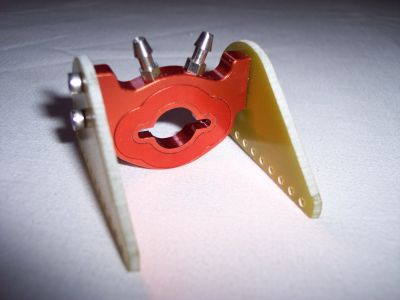 Motorträger für E- Motore mit WK, klein
