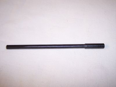 VA Endstück für Drive- Dog 6,35 mmx 142 mm, Vierkant