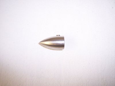 Propeller- Konus 6,35 mm, A2 (kein Gewinde)