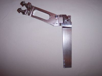 Ruderanlage, Ruder, 130 mm