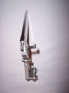 Ruderanlage, Ruder, 130 mm